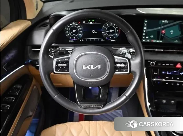 Kia Carnival 4th generation id 3654847 из Кореи 4