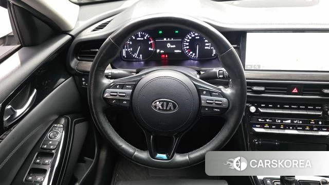 Kia K7 Premier 2020 Белый из Кореи, фото 4