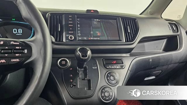 Kia The New Kia Ray 2023 Белый из Кореи, фото 4