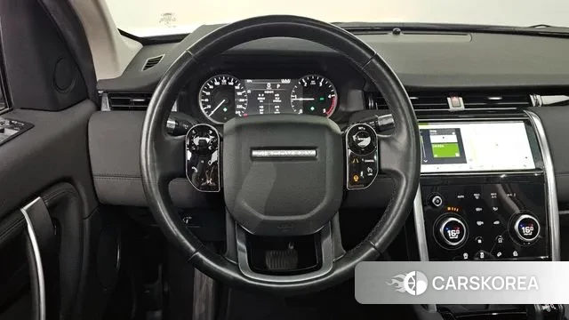 Land Rover Discovery Sports 2nd Generation 2020 Черный из Кореи, фото 4