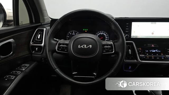 Kia Sorento 4th Generation 2021 Белый из Кореи, фото 4