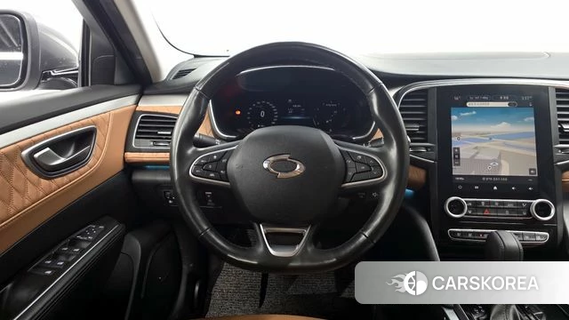 Renault Korea (Samsung) The New SM6 2022 Серый из Кореи, фото 4