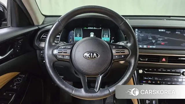 Kia K7 Premier 2020 Черный из Кореи, фото 4