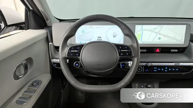 Hyundai Ionic 5 2021 Белый из Кореи, фото 4
