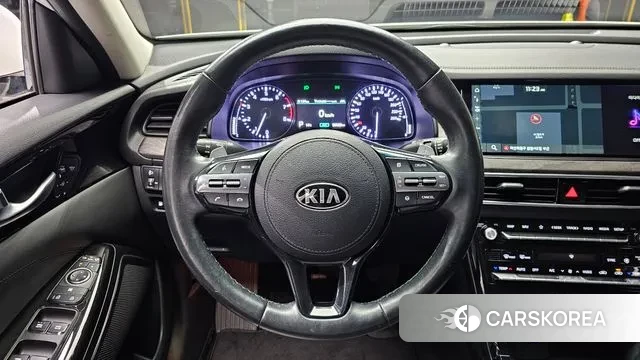 Kia K7 Premier 2020 Белый из Кореи, фото 4
