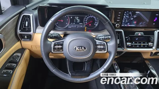 Kia Sorento 4th Generation id 2682635 из Кореи 4