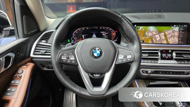BMW X5 (G05) 2023 Белый из Кореи, фото 4