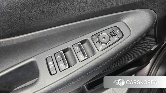 Hyundai The New Santa Fe 2021 Серый из Кореи, фото 4