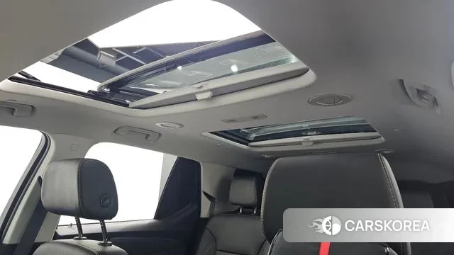 Chevrolet (GM Daewoo) Traverse 2020 Белый из Кореи, фото 4