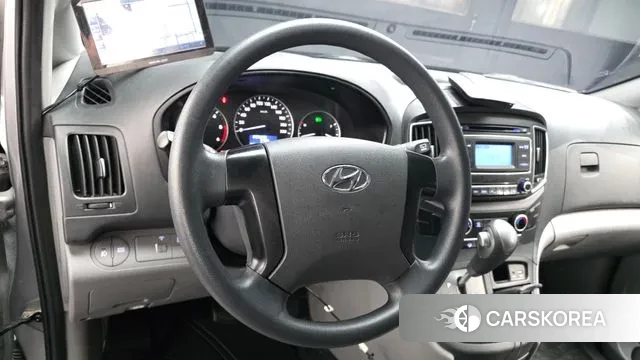 Hyundai The New Grand Starex 2018 Серебристо-серый из Кореи, фото 4