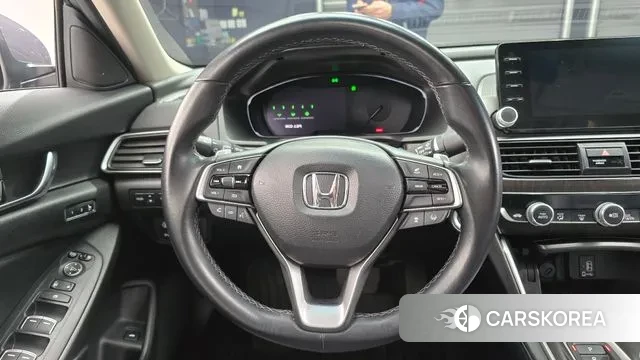 Honda Accord 10th Generation 2018 Серый из Кореи, фото 4