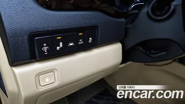 Kia The New Carnival id 2261015 из Кореи 4