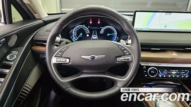 Genesis Electrified G80 (RG3) id 2816803 из Кореи 4