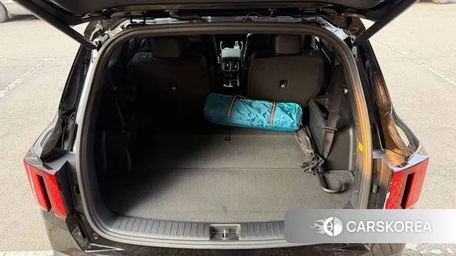 Kia The New Sorento 4th Generation 2025 Черный из Кореи, фото 4