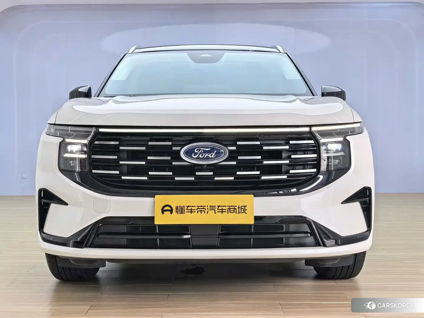 Ford Sharp World 2025 Белый из Китая, фото 4