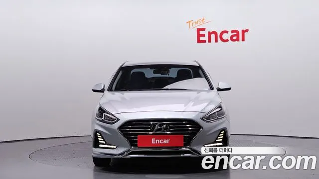 Hyundai Sonata New Rise id 2676985 из Кореи 4