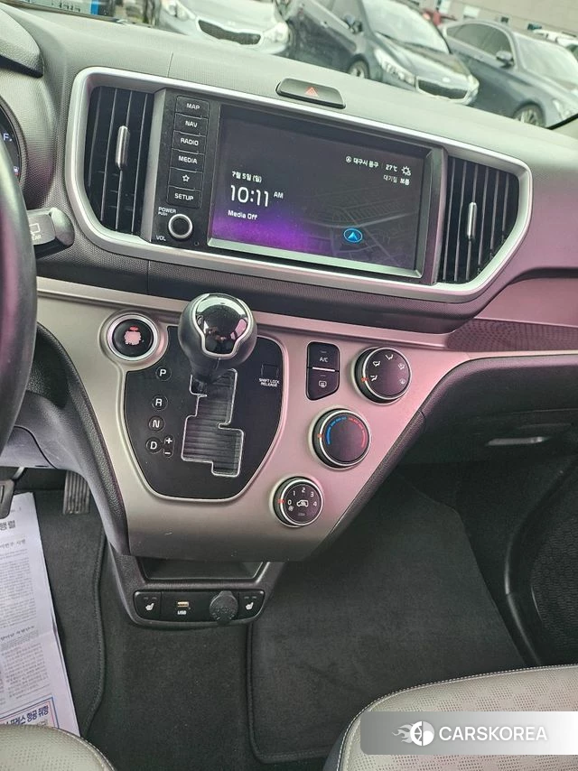 Kia The New Ray 2020 Белый из Кореи, фото 4