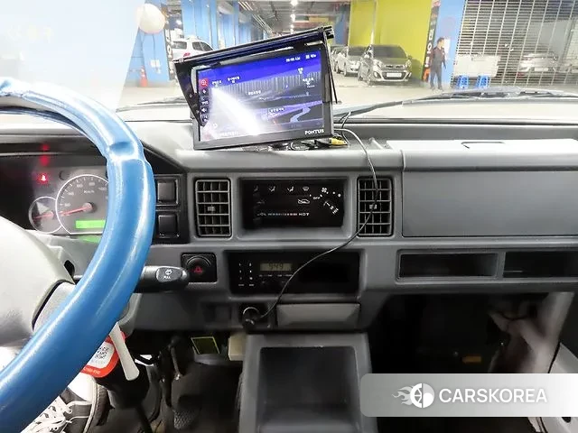 Chevrolet (GM Daewoo) New Damas 2020 Белый из Кореи, фото 4