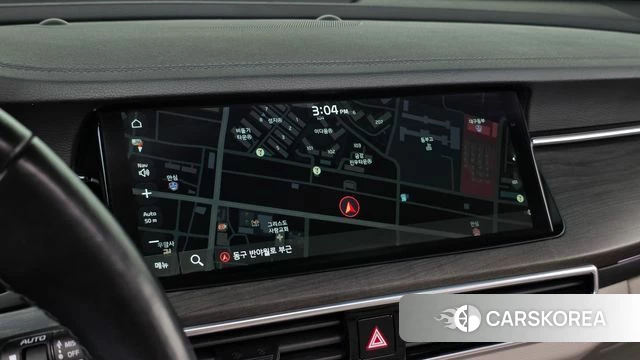 Kia K7 Premier Hybrid 2019 Белый из Кореи, фото 4