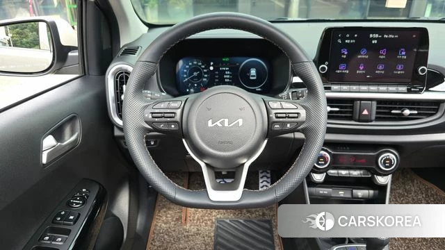 Kia The New Morning (JA) 2026 Жемчужный цвет из Кореи, фото 4