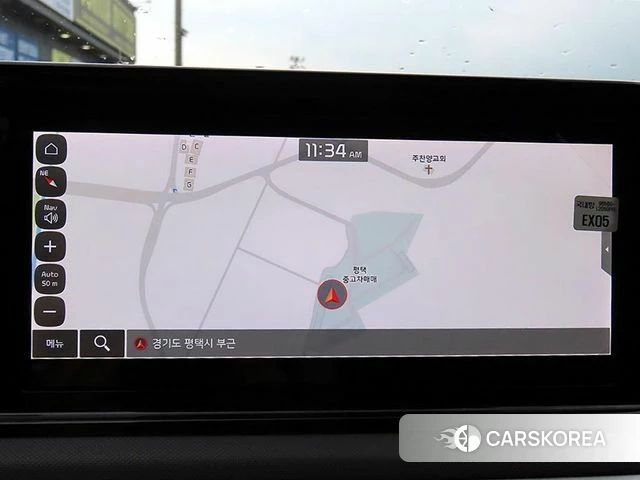 Kia K5 3rd generation 2023 Белый из Кореи, фото 4