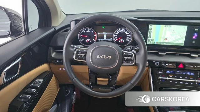 Kia Carnival 4th generation 2023 Черный из Кореи, фото 4