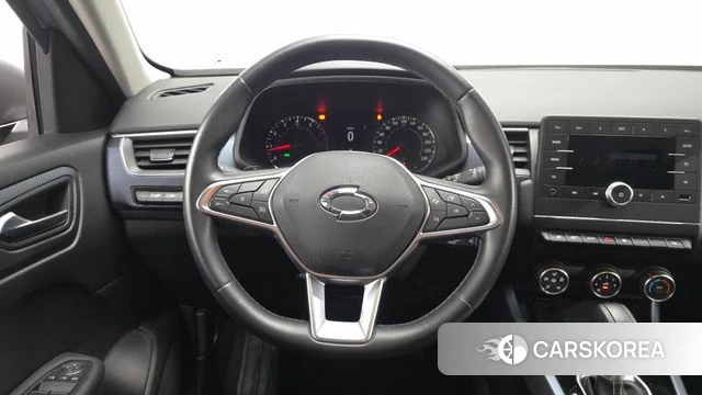 Renault Korea (Samsung) XM3 2021 Серый из Кореи, фото 4