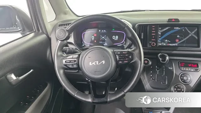 Kia The New Kia Ray 2022 Серый из Кореи, фото 4