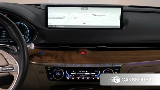 Genesis G80 (RG3) 2021 Черный из Кореи, фото 4