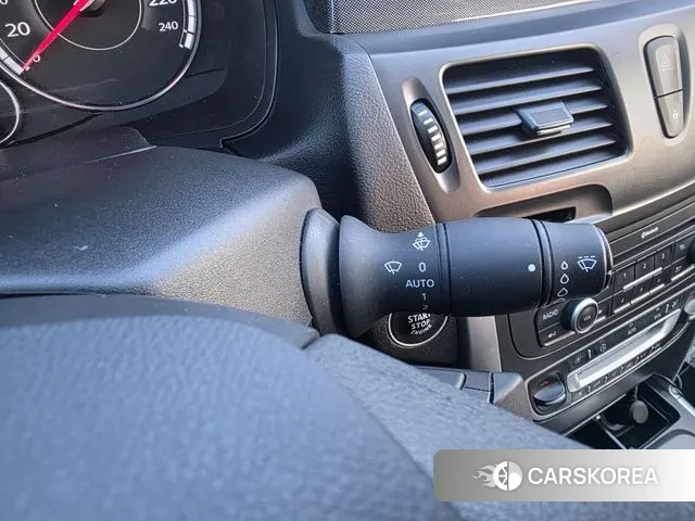 Renault Korea (Samsung) SM5 Nova 2018 Черный из Кореи, фото 4