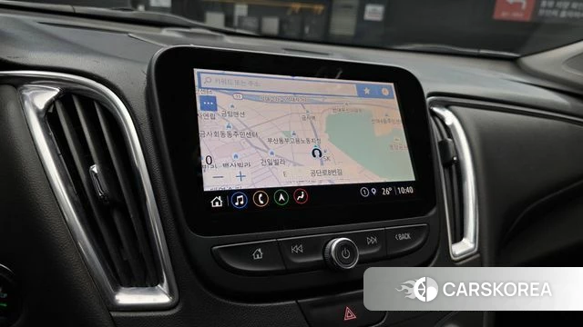 Chevrolet (GM Daewoo) The New Malibu 2021 Белый из Кореи, фото 4