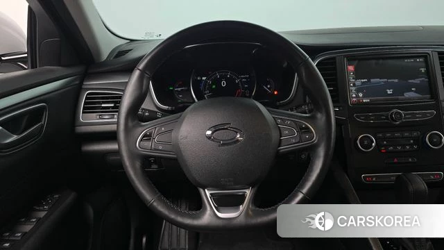 Renault Korea (Samsung) SM6 2019 Белый из Кореи, фото 4