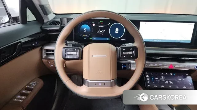 Hyundai Grandeur Hybrid (GN7) 2023 Белый из Кореи, фото 4