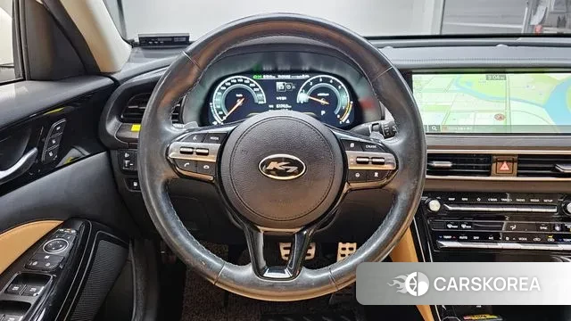 Kia K7 Premier 2019 Белый из Кореи, фото 4