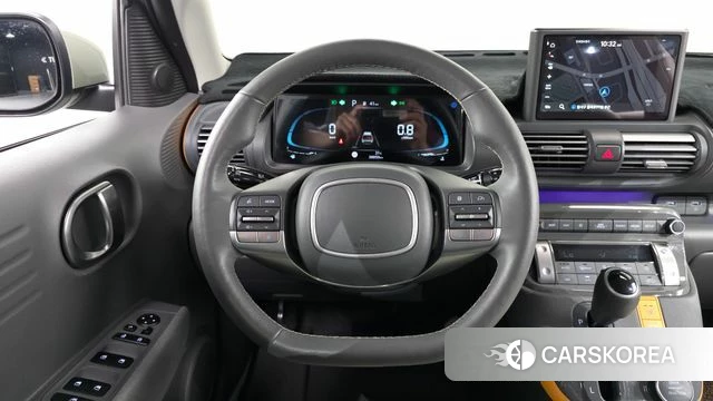 Hyundai Casper 2022 Светло-зеленый из Кореи, фото 4