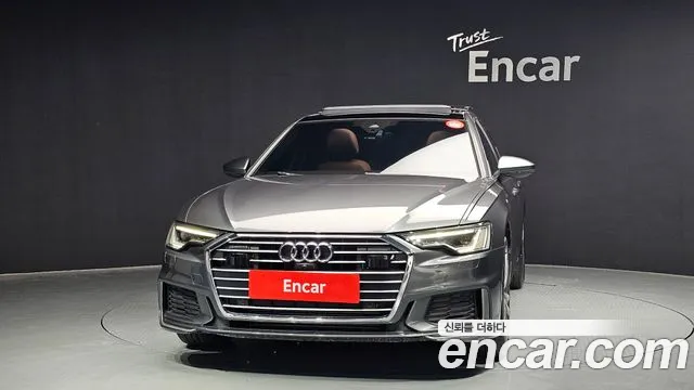 Audi A6 (C8) id 2680351 из Кореи 4