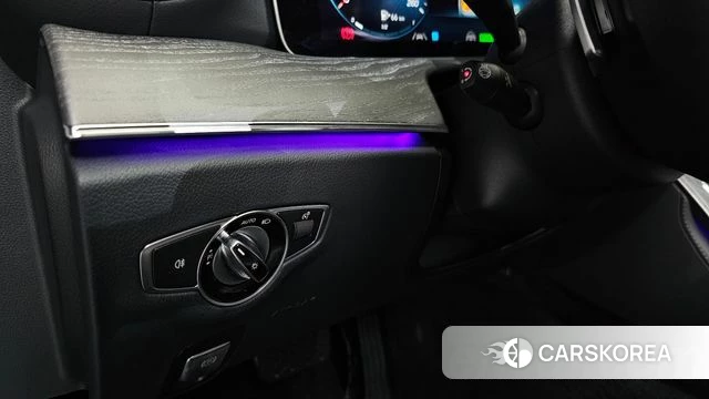 Mercedes-Benz E-Class W213 2022 Черный из Кореи, фото 4
