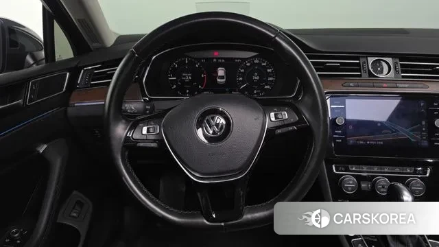 Volkswagen Passat GT (B8) 2018 Серый из Кореи, фото 4