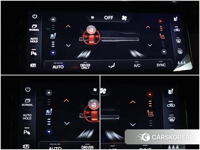 Hyundai Grandeur Hybrid (GN7) 2023 Белый из Кореи, фото 4