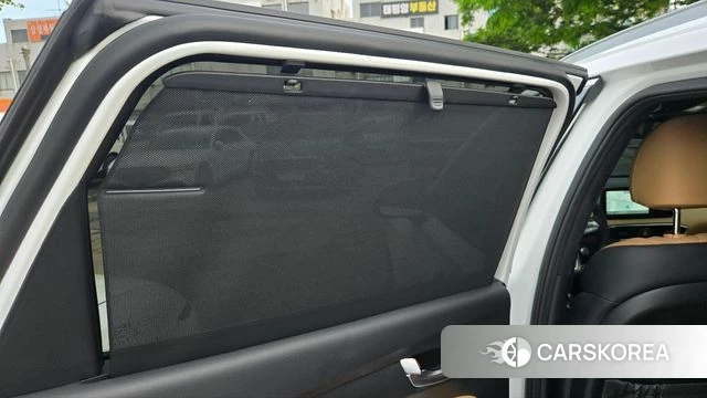 Hyundai The New Santa Fe 2023 Белый из Кореи, фото 4