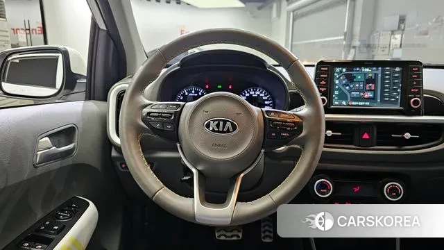Kia All New Morning (JA) 2019 Белый из Кореи, фото 4