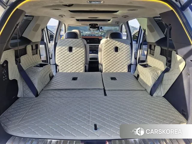 Hyundai The New Palisade 2022 Белый из Кореи, фото 4