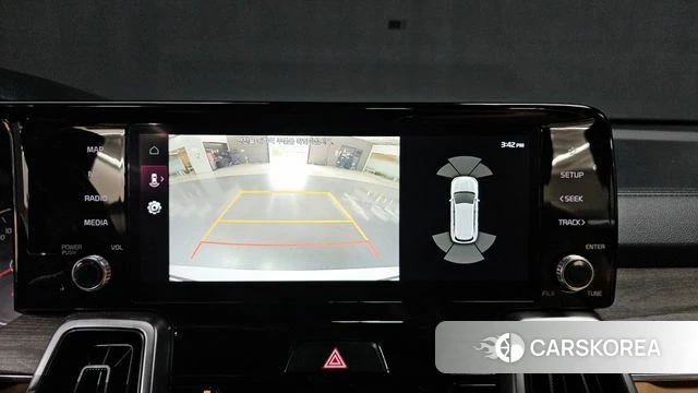 Kia Sorento 4th Generation 2021 Белый из Кореи, фото 4