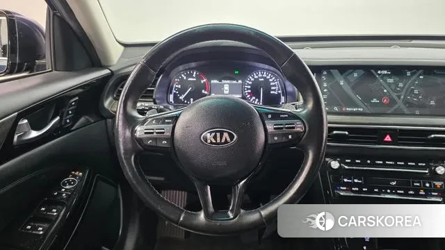 Kia K7 Premier 2020 Синий из Кореи, фото 4