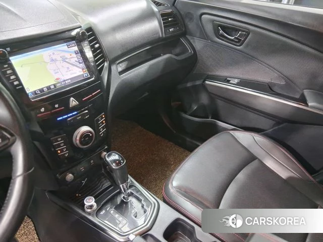 Ssangyong Tivoli Air 2018 Серый из Кореи, фото 4