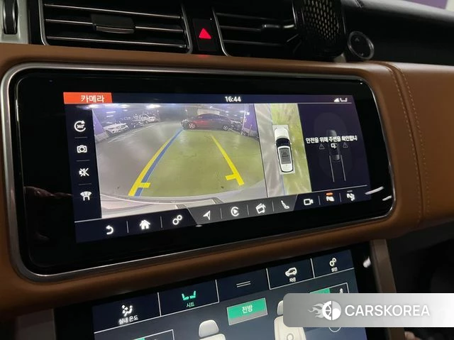 Land Rover Range Rover 4th Generation 2019 Белый из Кореи, фото 4