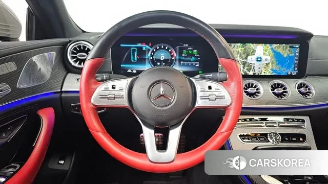 Mercedes-Benz CLS-Class C257 2020 Серый из Кореи, фото 4