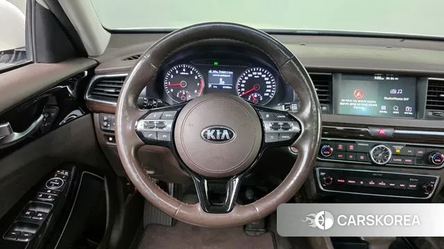 Kia Come New K7 2018 Белый из Кореи, фото 4