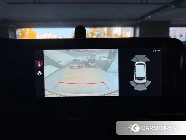 Kia Carnival 4th generation 2022 Белый из Кореи, фото 4