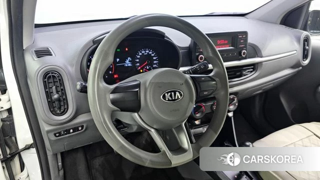 Kia All New Morning (JA) 2019 Белый из Кореи, фото 4